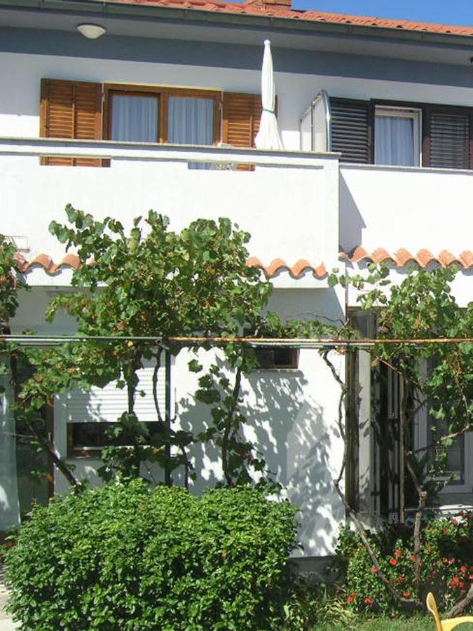 Apartments Jadranka With Magnificent Views Of The Sea - Baska Bagian luar foto
