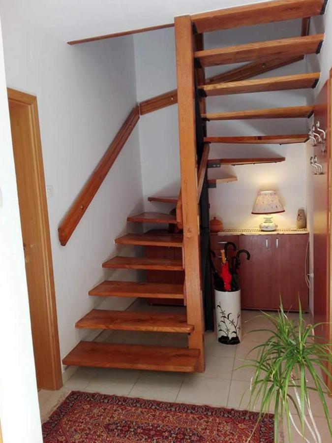 Apartments Jadranka With Magnificent Views Of The Sea - Baska Bagian luar foto